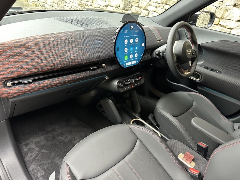 2025 (75) MINI ACEMAN E Sport 5dr Auto 5536394