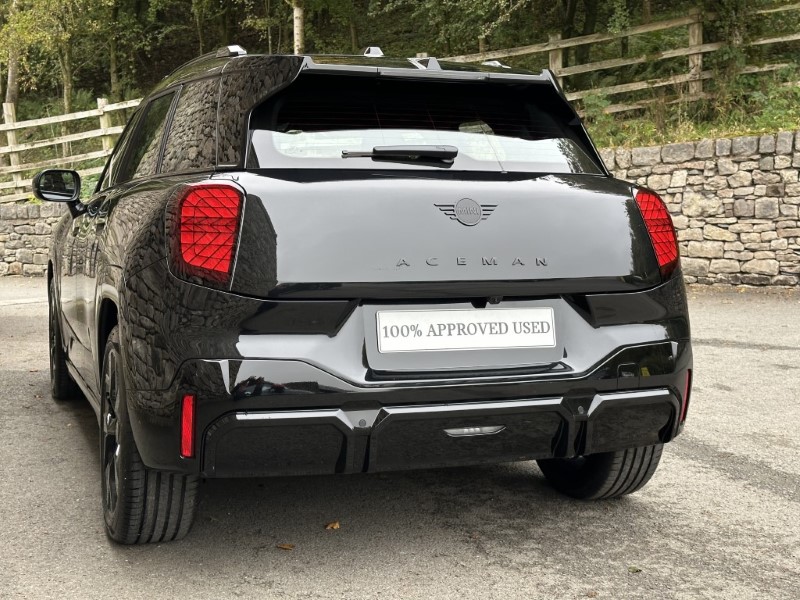 2025 (75) MINI ACEMAN E Sport 5dr Auto 5536370