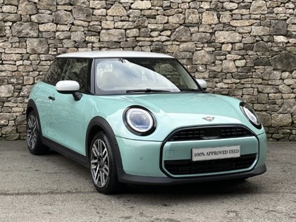 2025 (75) MINI COOPER 1.5 C Classic 3dr Auto