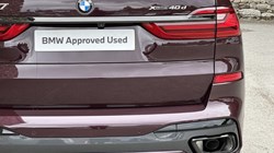 2022 (22) BMW X7 xDrive40d MHT M Sport 5dr 5649361