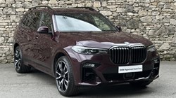 2022 (22) BMW X7 xDrive40d MHT M Sport 5dr 5649416