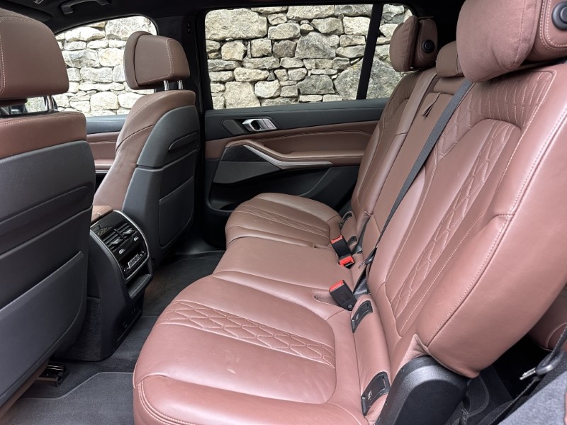2022 (22) BMW X7 xDrive40d MHT M Sport 5dr 5649378