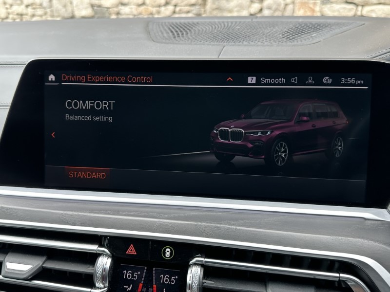2022 (22) BMW X7 xDrive40d MHT M Sport 5dr 5649390