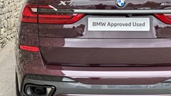 2022 (22) BMW X7 xDrive40d MHT M Sport 5dr 5649360