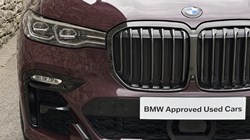 2022 (22) BMW X7 xDrive40d MHT M Sport 5dr 5649375