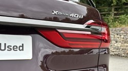2022 (22) BMW X7 xDrive40d MHT M Sport 5dr 5649362
