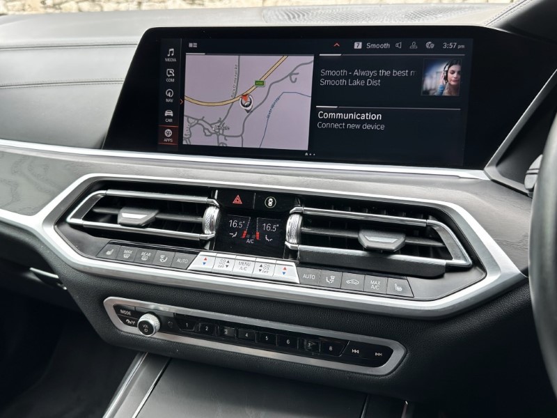 2022 (22) BMW X7 xDrive40d MHT M Sport 5dr 5649541