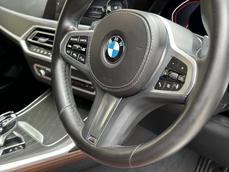 2022 (22) BMW X7 xDrive40d MHT M Sport 5dr 5649354