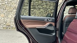 2022 (22) BMW X7 xDrive40d MHT M Sport 5dr 5649399