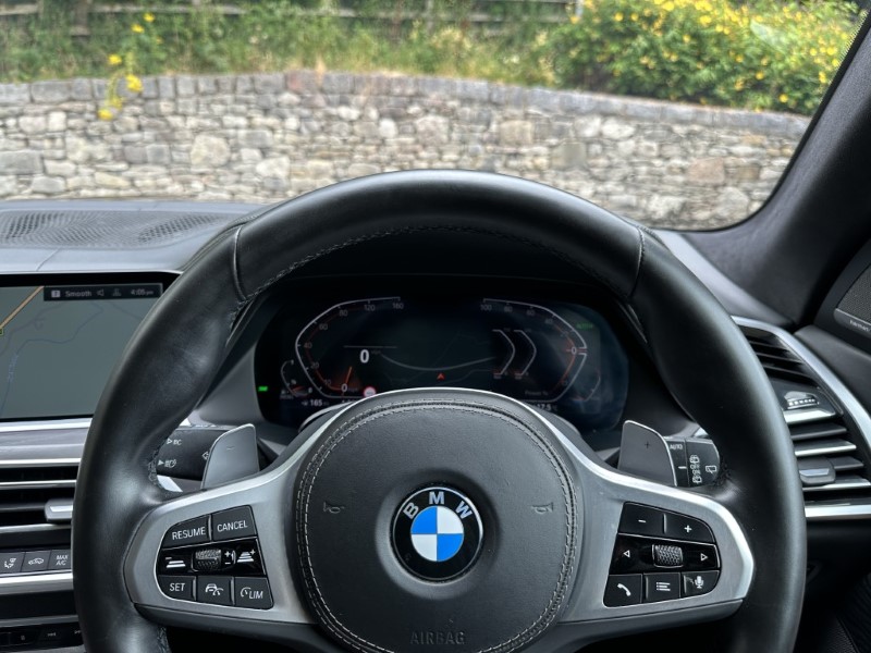 2022 (22) BMW X7 xDrive40d MHT M Sport 5dr 5649414