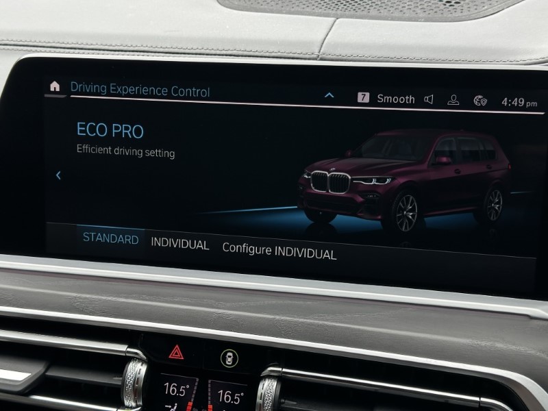 2022 (22) BMW X7 xDrive40d MHT M Sport 5dr 5649542