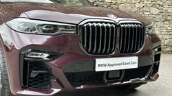 2022 (22) BMW X7 xDrive40d MHT M Sport 5dr 5649417