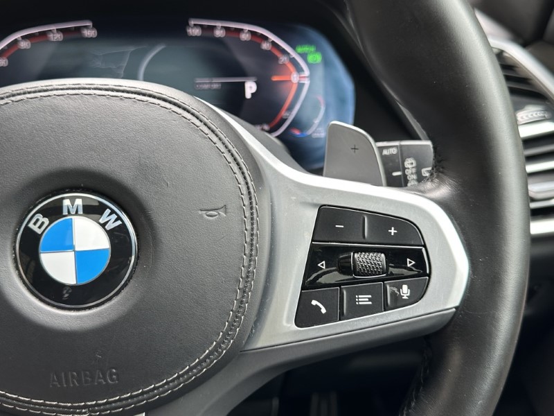 2022 (22) BMW X7 xDrive40d MHT M Sport 5dr 5649374