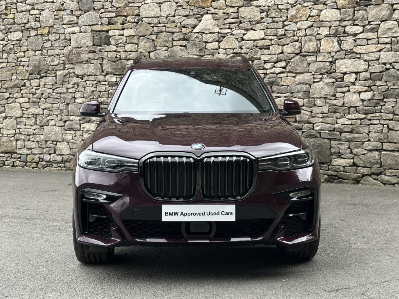 2022 (22) BMW X7 xDrive40d MHT M Sport 5dr 5649415