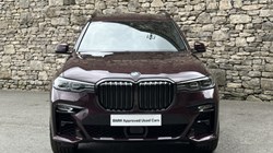 2022 (22) BMW X7 xDrive40d MHT M Sport 5dr 5649415