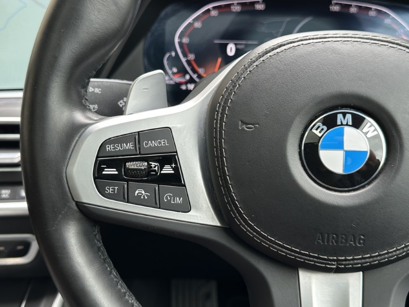 2022 (22) BMW X7 xDrive40d MHT M Sport 5dr 5649373