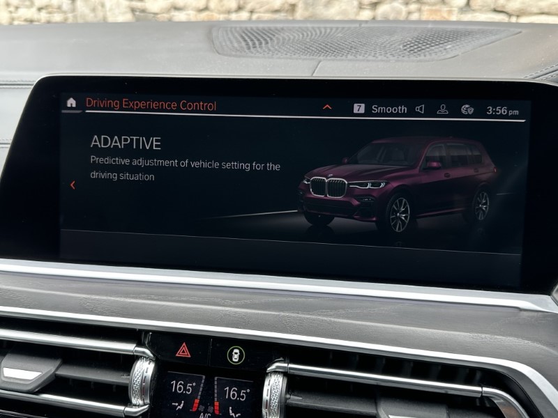 2022 (22) BMW X7 xDrive40d MHT M Sport 5dr 5649392
