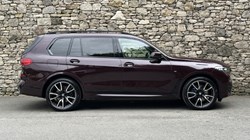 2022 (22) BMW X7 xDrive40d MHT M Sport 5dr 5649358