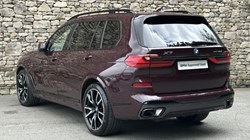2022 (22) BMW X7 xDrive40d MHT M Sport 5dr 5649397