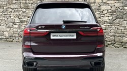 2022 (22) BMW X7 xDrive40d MHT M Sport 5dr 5649396