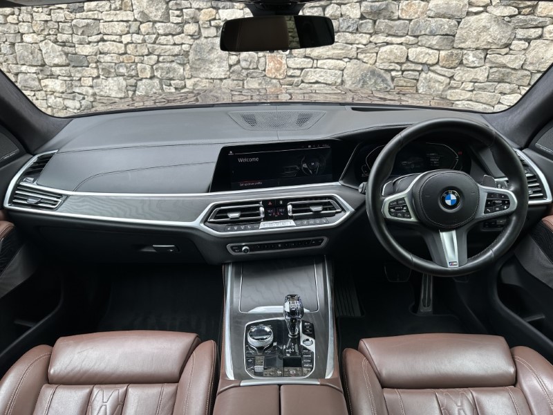 2022 (22) BMW X7 xDrive40d MHT M Sport 5dr 5649403