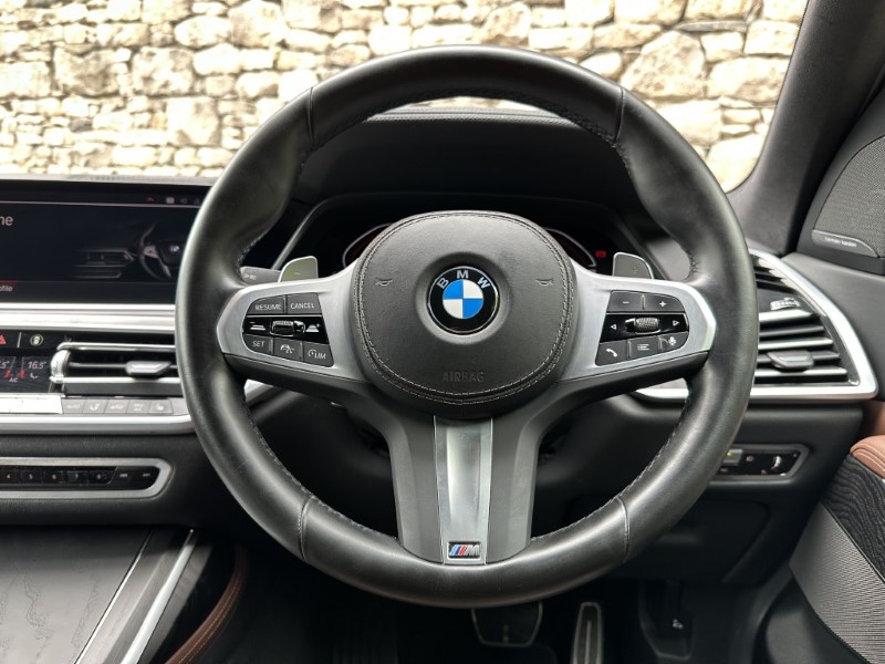 2022 (22) BMW X7 xDrive40d MHT M Sport 5dr 5649402