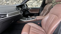 2022 (22) BMW X7 xDrive40d MHT M Sport 5dr 5649381