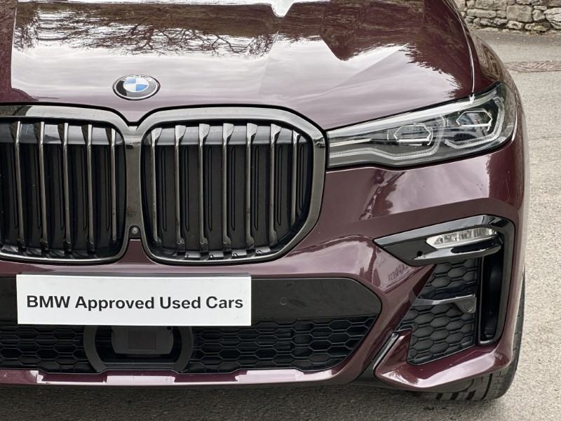 2022 (22) BMW X7 xDrive40d MHT M Sport 5dr 5649376