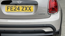 2024 (24) MINI HATCHBACK 1.5 Cooper Exclusive 3dr Auto 5573049
