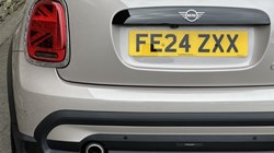 2024 (24) MINI HATCHBACK 1.5 Cooper Exclusive 3dr Auto 5573048