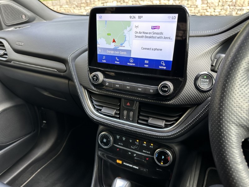 2021 (21) FORD PUMA 1.0 EcoBoost ST-Line Vignale 5dr Auto 5561165