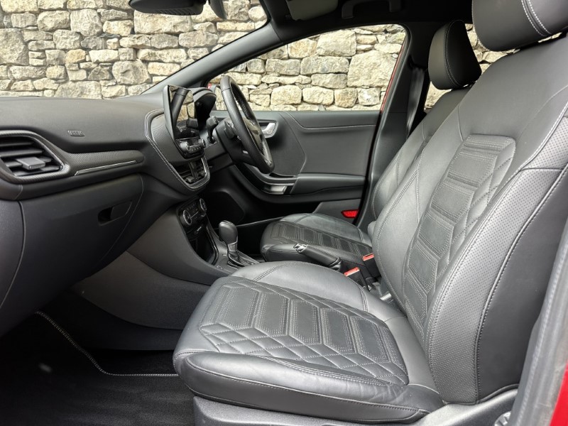 2021 (21) FORD PUMA 1.0 EcoBoost ST-Line Vignale 5dr Auto 5561137