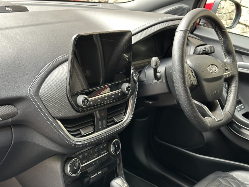2021 (21) FORD PUMA 1.0 EcoBoost ST-Line Vignale 5dr Auto 5561139