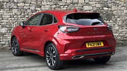 2021 (21) FORD PUMA 1.0 EcoBoost ST-Line Vignale 5dr Auto 5561155