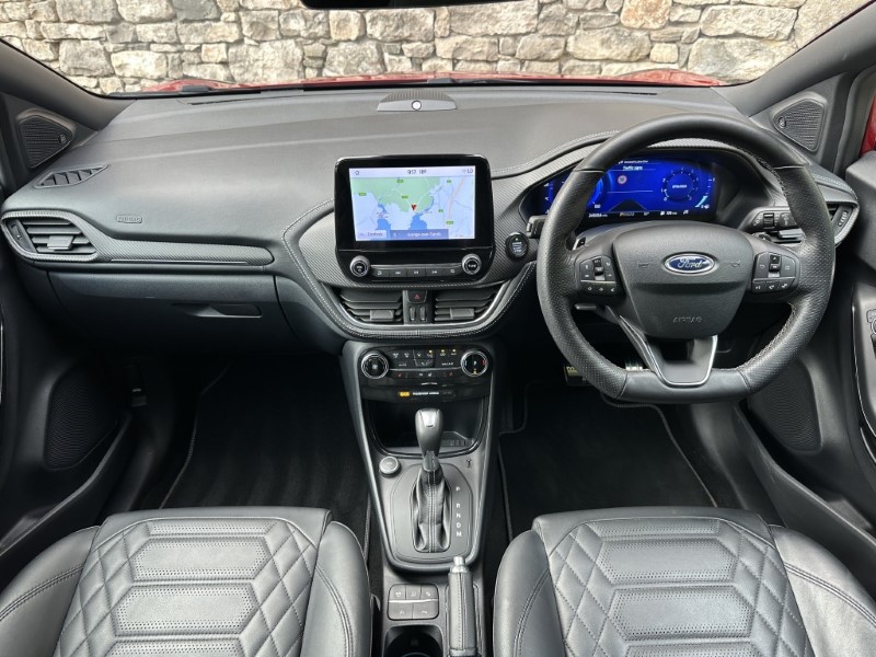 2021 (21) FORD PUMA 1.0 EcoBoost ST-Line Vignale 5dr Auto 5561152