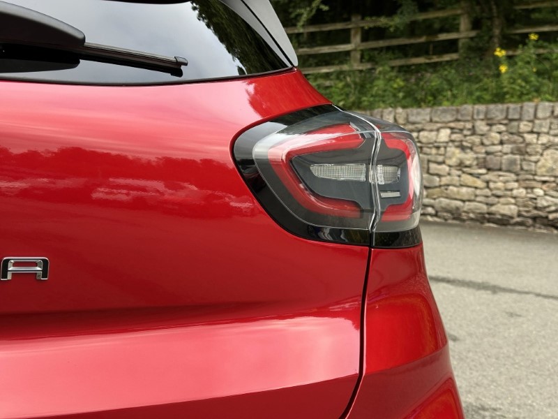 2021 (21) FORD PUMA 1.0 EcoBoost ST-Line Vignale 5dr Auto 5561114