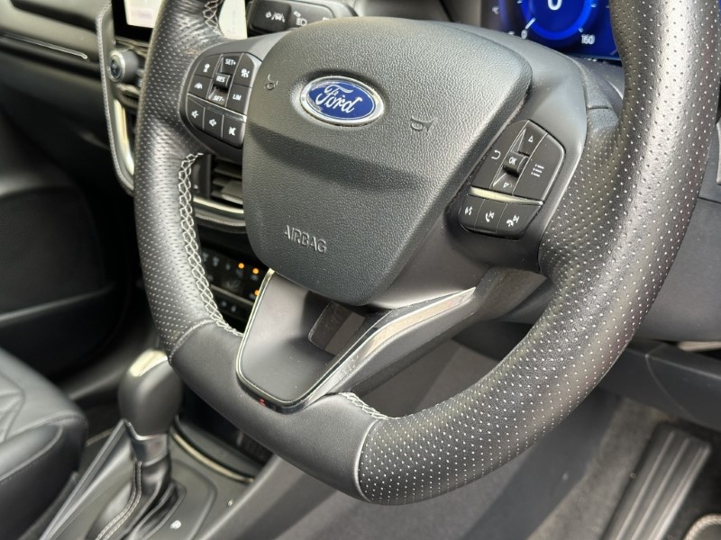 2021 (21) FORD PUMA 1.0 EcoBoost ST-Line Vignale 5dr Auto 5561118