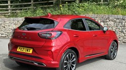 2021 (21) FORD PUMA 1.0 EcoBoost ST-Line Vignale 5dr Auto 5561178