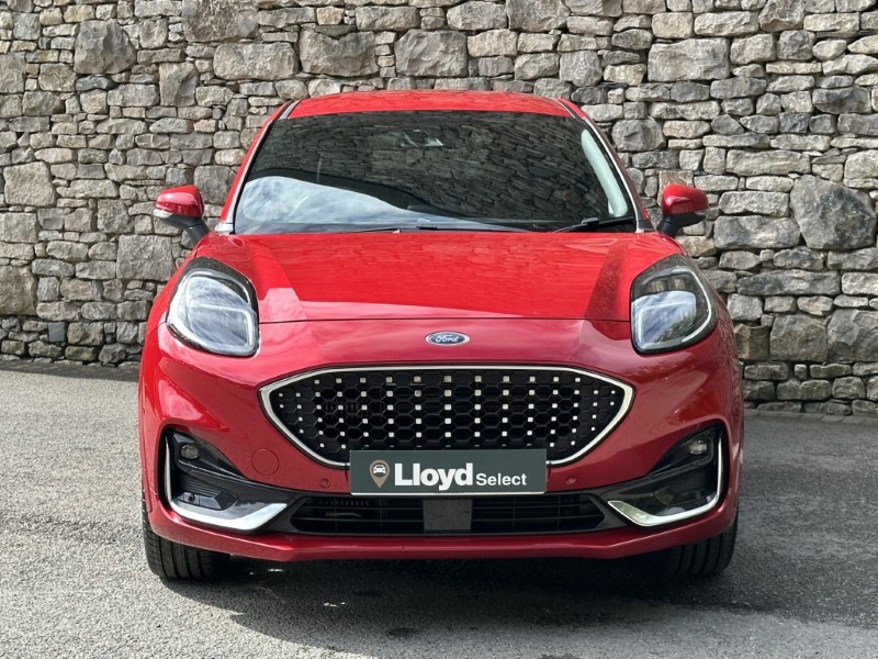 2021 (21) FORD PUMA 1.0 EcoBoost ST-Line Vignale 5dr Auto 5561167