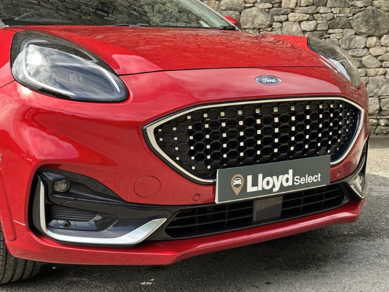 2021 (21) FORD PUMA 1.0 EcoBoost ST-Line Vignale 5dr Auto 5561169