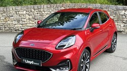 2021 (21) FORD PUMA 1.0 EcoBoost ST-Line Vignale 5dr Auto 5561161