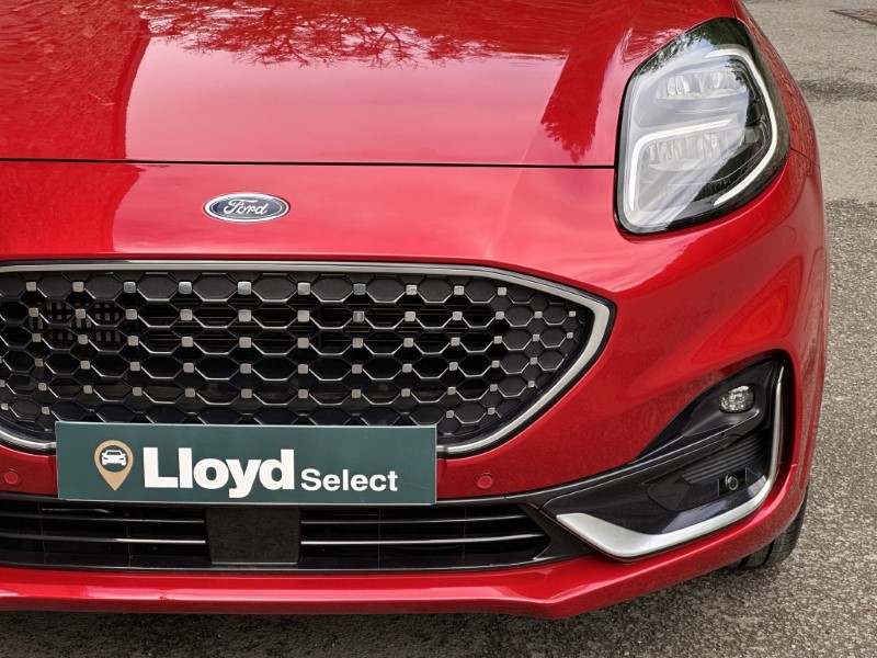 2021 (21) FORD PUMA 1.0 EcoBoost ST-Line Vignale 5dr Auto 5561133