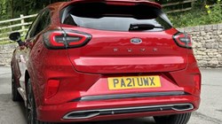 2021 (21) FORD PUMA 1.0 EcoBoost ST-Line Vignale 5dr Auto 5561914