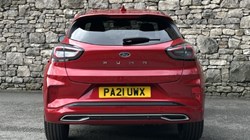 2021 (21) FORD PUMA 1.0 EcoBoost ST-Line Vignale 5dr Auto 5561154