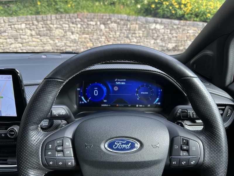 2021 (21) FORD PUMA 1.0 EcoBoost ST-Line Vignale 5dr Auto 5561166