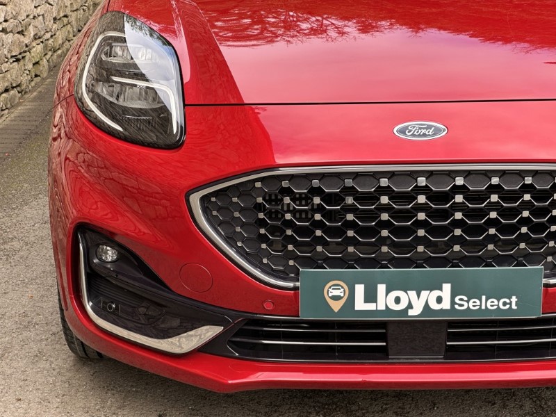 2021 (21) FORD PUMA 1.0 EcoBoost ST-Line Vignale 5dr Auto 5561132