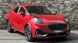 2021 (21) FORD PUMA 1.0 EcoBoost ST-Line Vignale 5dr Auto 5561168