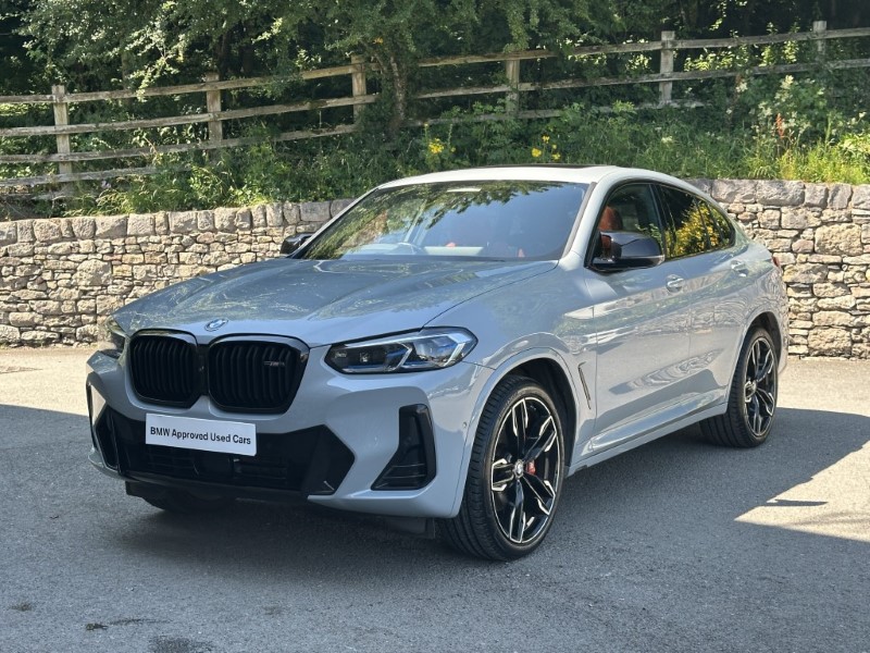 2024 (24) BMW X4 xDrive M40i MHT 5dr  5591889