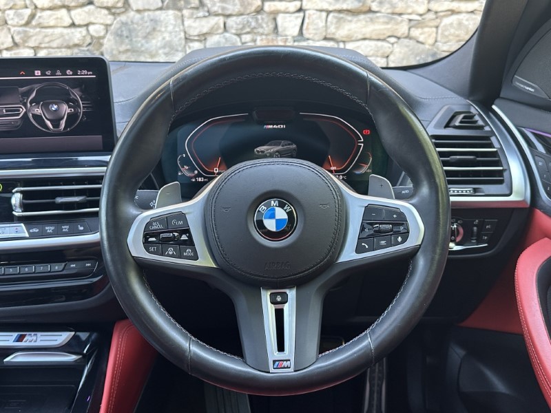 2024 (24) BMW X4 xDrive M40i MHT 5dr  5591885