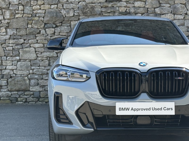 2024 (24) BMW X4 xDrive M40i MHT 5dr  5591905